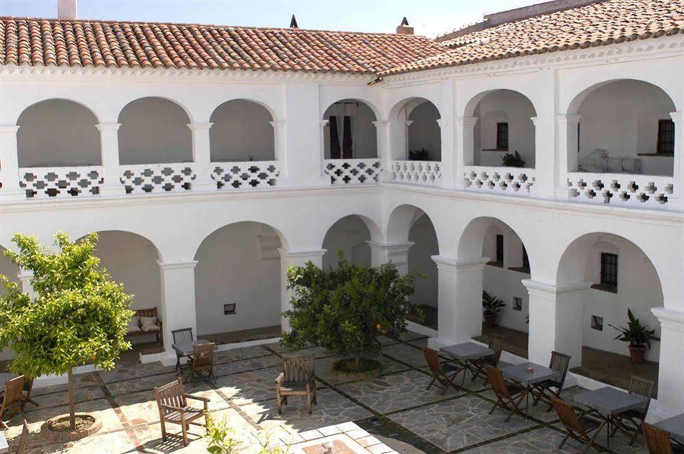 Готель Hospederia Convento De La Parra, 06176 (Adults Only) La Parra  Екстер'єр фото