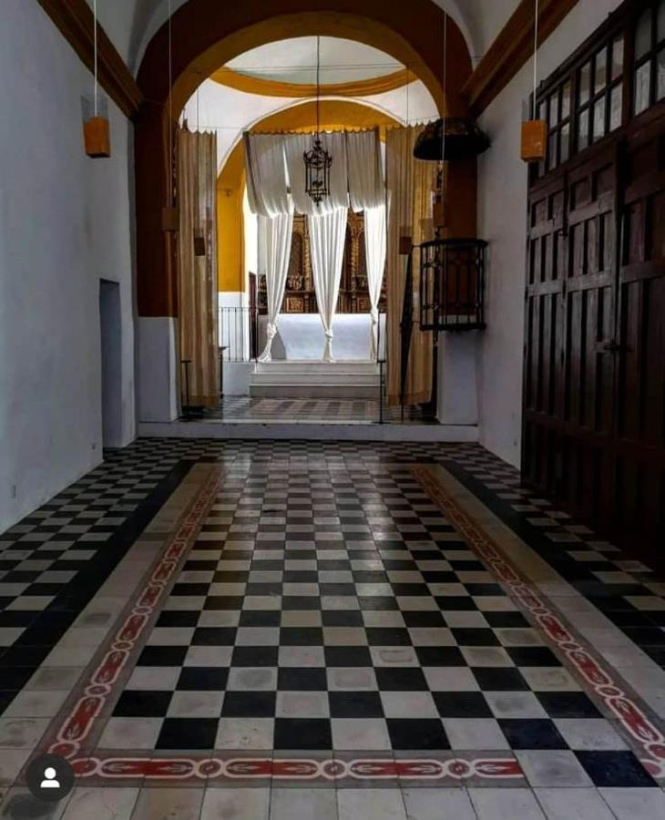 Готель Hospederia Convento De La Parra, 06176 (Adults Only) La Parra  Екстер'єр фото